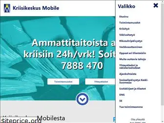kriisikeskusmobile.fi