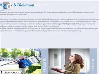 krijgerdieleman.nl