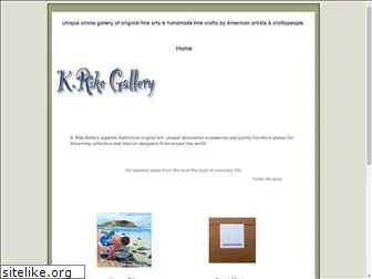 krikegallery.com