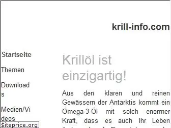 krill-info.com