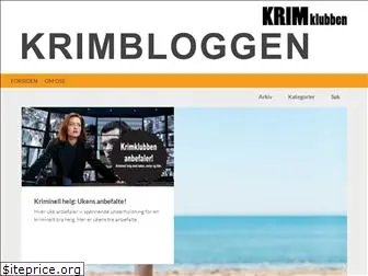 krimbloggen.no