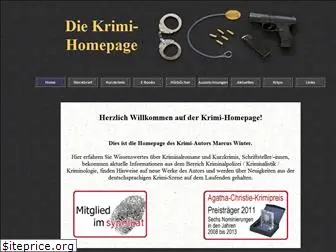 krimi-homepage.de