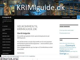 krimiguide.dk