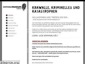 kriminalmuseum-fuerth.de