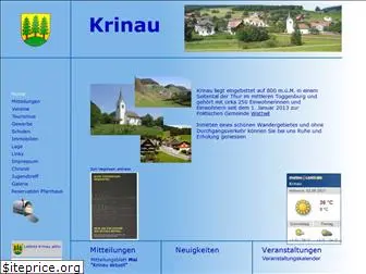 krinau.ch