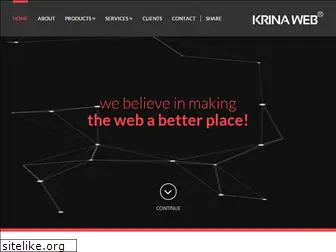 krinaweb.com