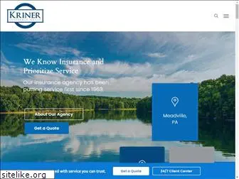 krinerinsurance.com