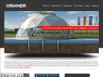 krinner.co.uk