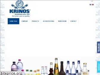 krinos.com.gr