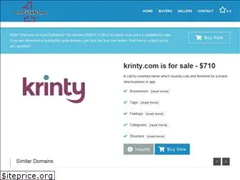 krinty.com