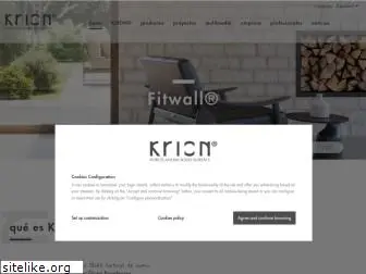 krion.com