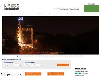 krioshotel.com