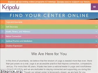 kripalu.org