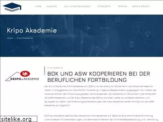 www.kripo-akademie.de