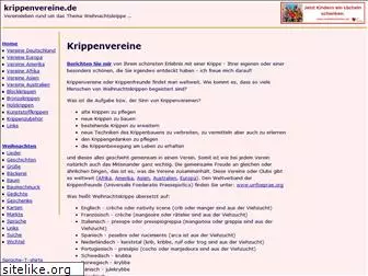 krippenvereine.de