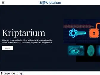 kriptarium.com