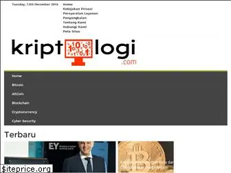 kriptologi.com