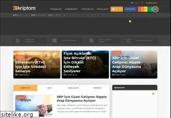 kriptom.com