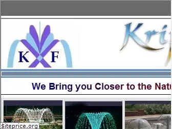 kriptonfountains.com