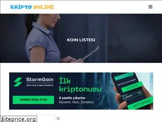 kriptoonline.com