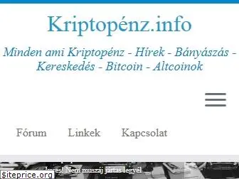 kriptopenz.info