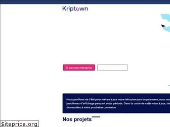 kriptown.com