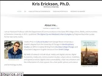 kris-erickson.net