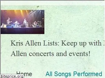 krisallenlists.blogspot.com