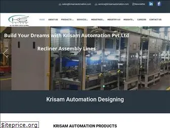 krisamautomation.com