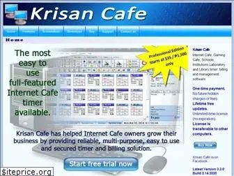 krisancafe.net