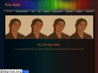 krisariel.com