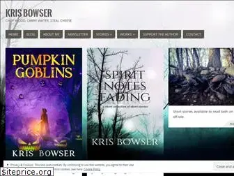 krisbowser.com