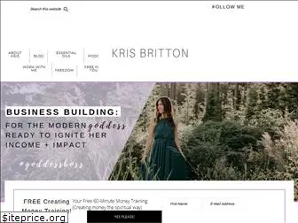 krisbritton.net