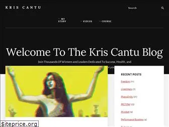 kriscantu.com