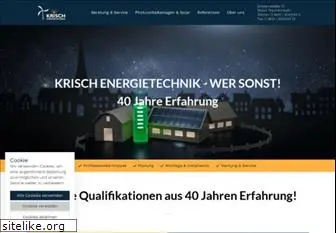 krisch-energie.de