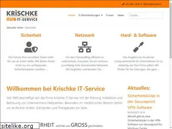 krischke-it.de