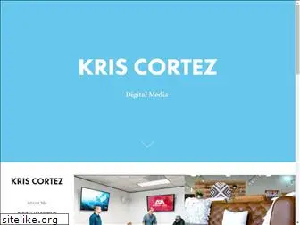kriscortez.com