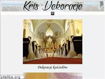 krisdekoracje.pl