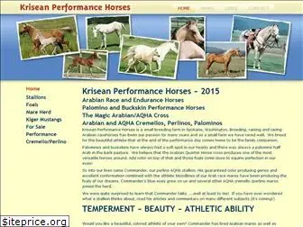 kriseanhorses.com