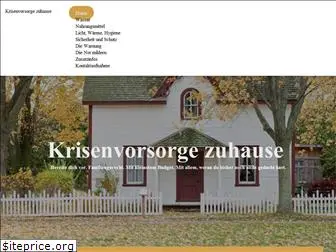 krisenvorsorge-zuhause.de