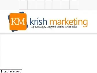 krishmarketing.com