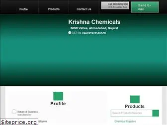 krishnachemicals.net