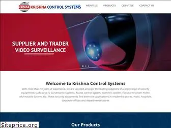 krishnacontrolsystems.com
