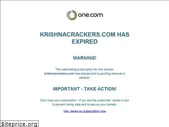 krishnacrackers.com
