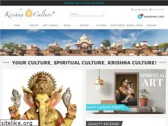 krishnaculture.com