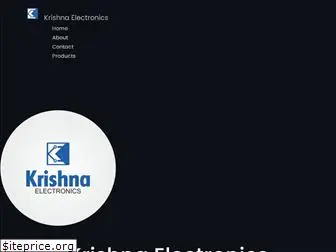 krishnaelectronics.co.in