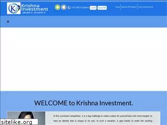 krishnainvestment.com