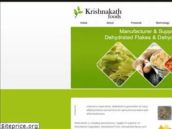 krishnakathfoods.com