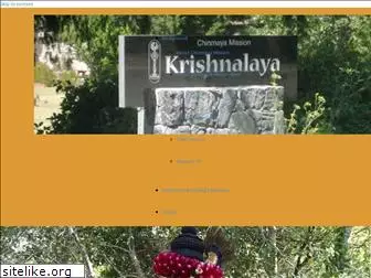 krishnalaya.org