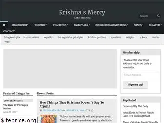 krishnasmercy.com